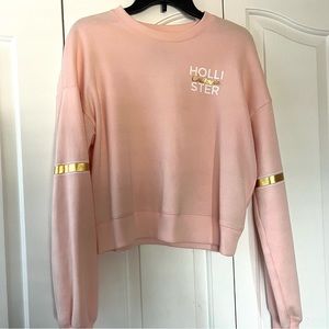 Hollister Baby Pink Sweater